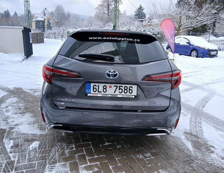 Toyota Corolla Kombi 1,8 l 72 kw