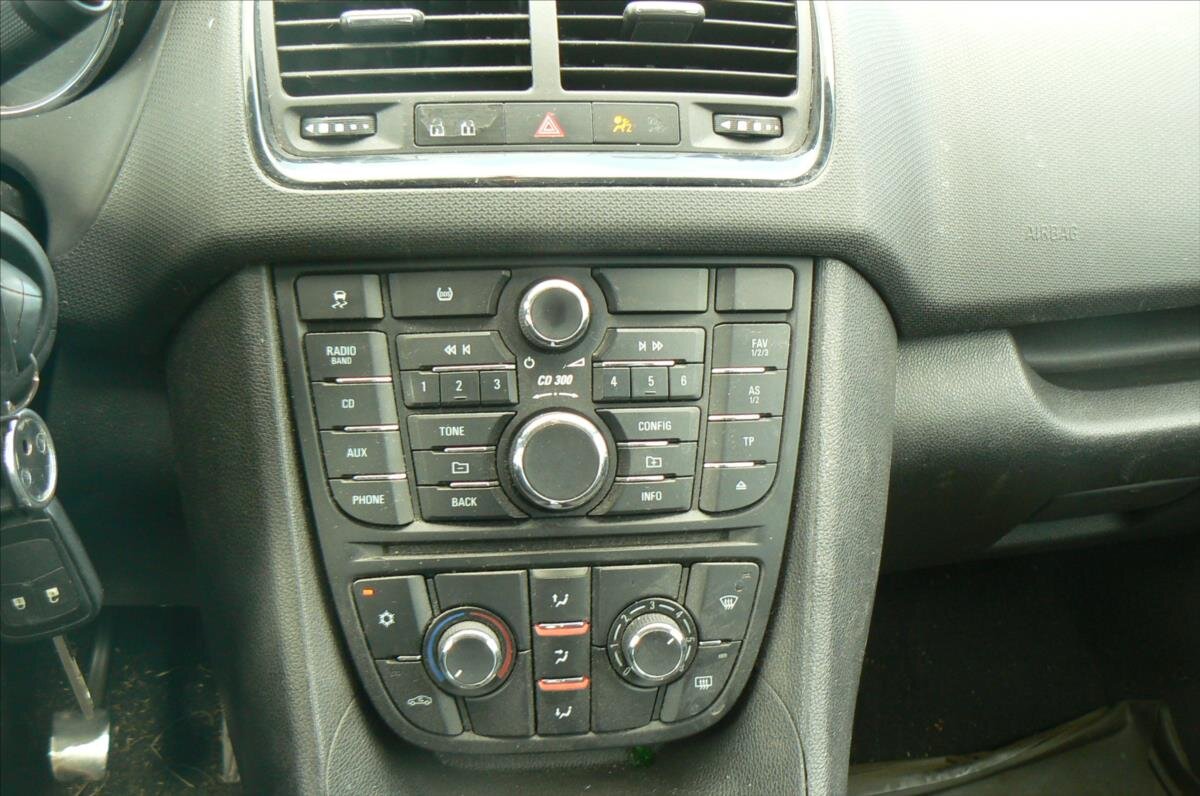 Opel Meriva Hatchback 1,4 l 74 kw