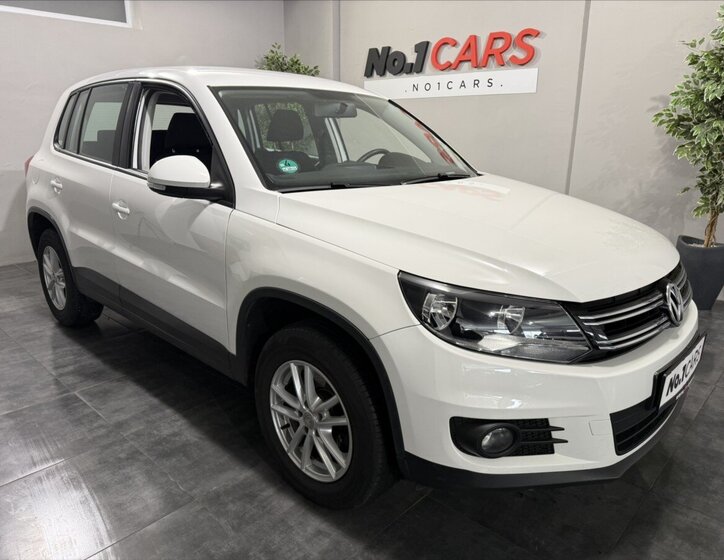 Volkswagen Tiguan 2