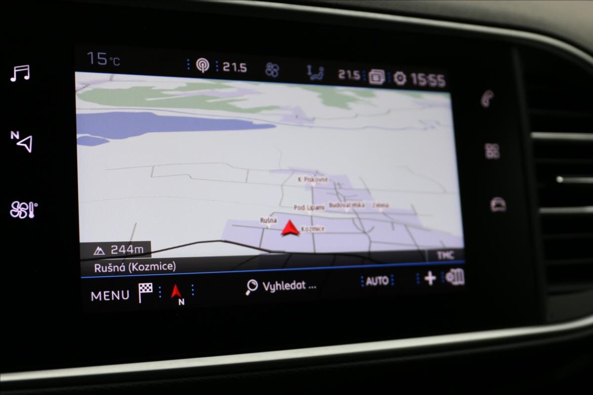 Peugeot 308 Kombi 1,5 l 96 kw