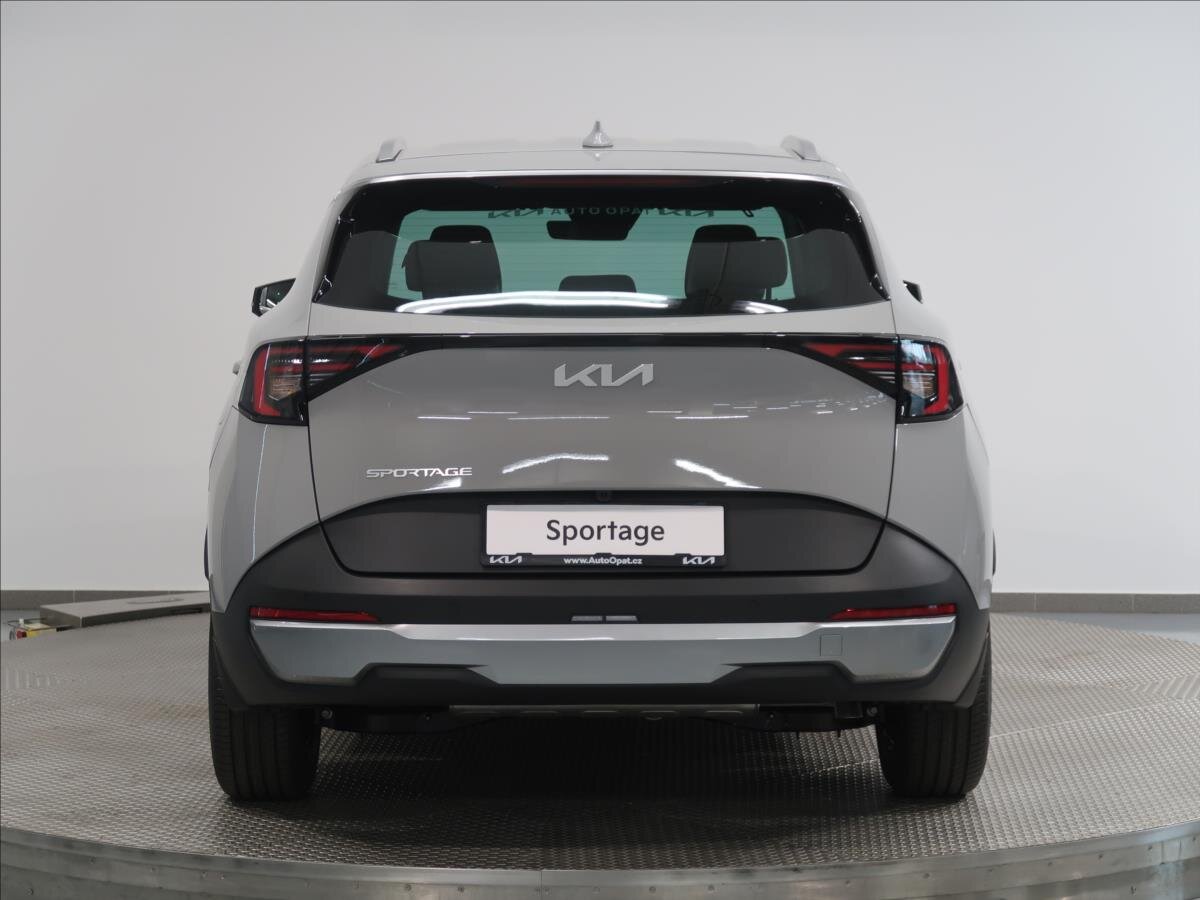 KIA Sportage SUV 1,6 l 110 kw