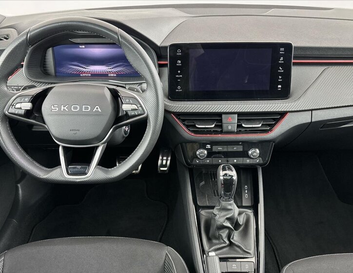 Škoda Scala Hatchback 999,0 85 kw