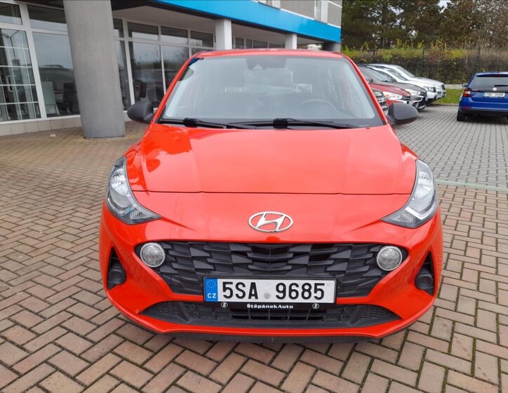 Hyundai i10 Hatchback 998,0 49 kw