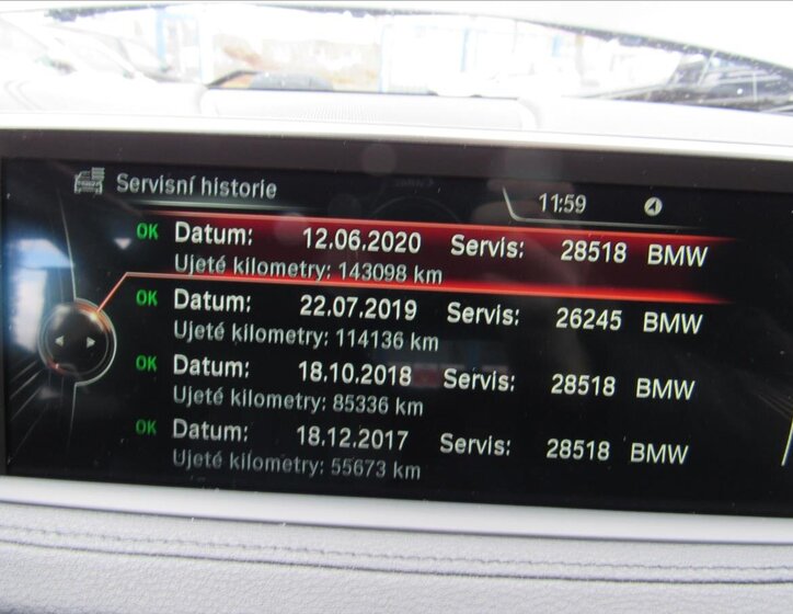 BMW X6 SUV / Terénní 3,0 l 190 kw