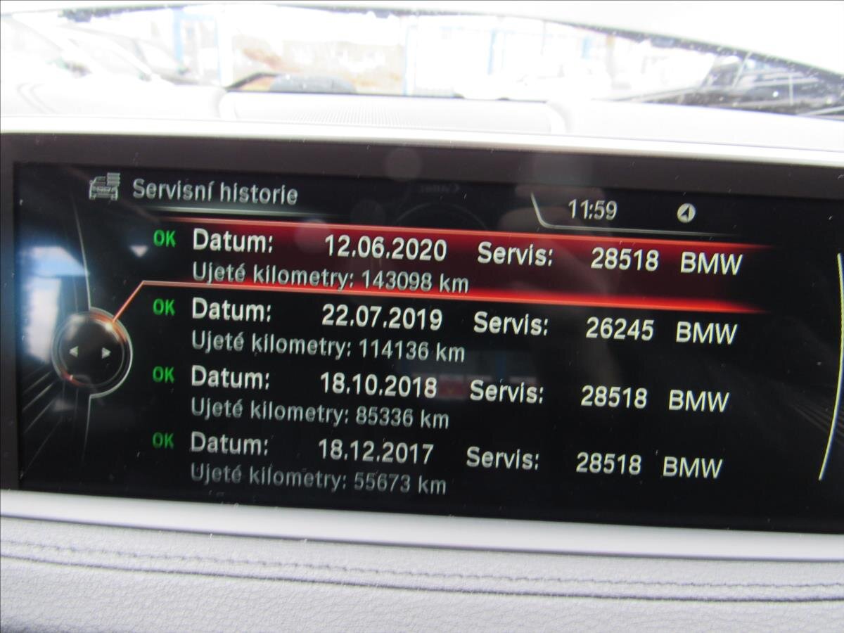 BMW X6 SUV / Terénní 3,0 l 190 kw