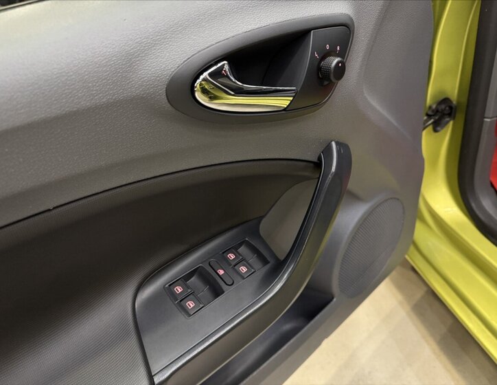 Seat Ibiza Hatchback 1,2 l 51 kw