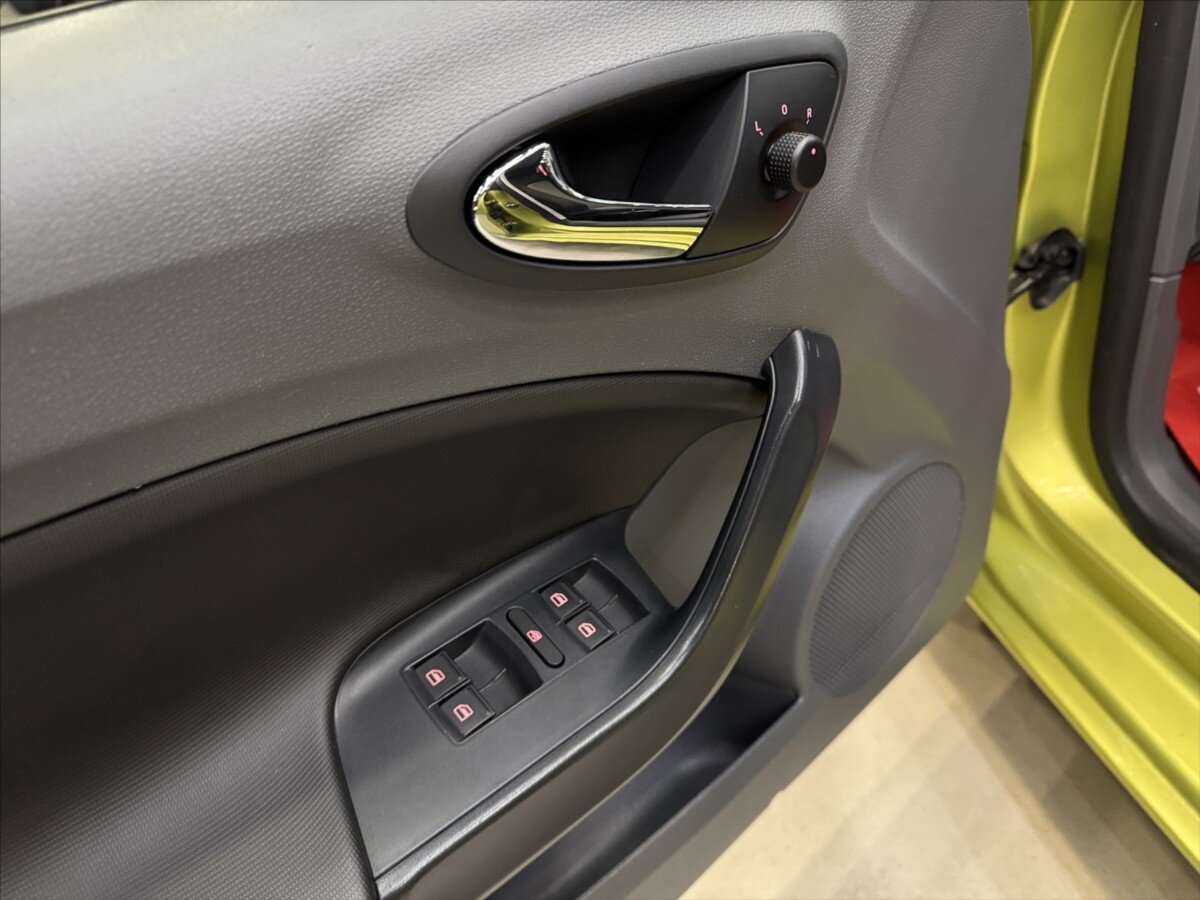 Seat Ibiza Hatchback 1,2 l 51 kw