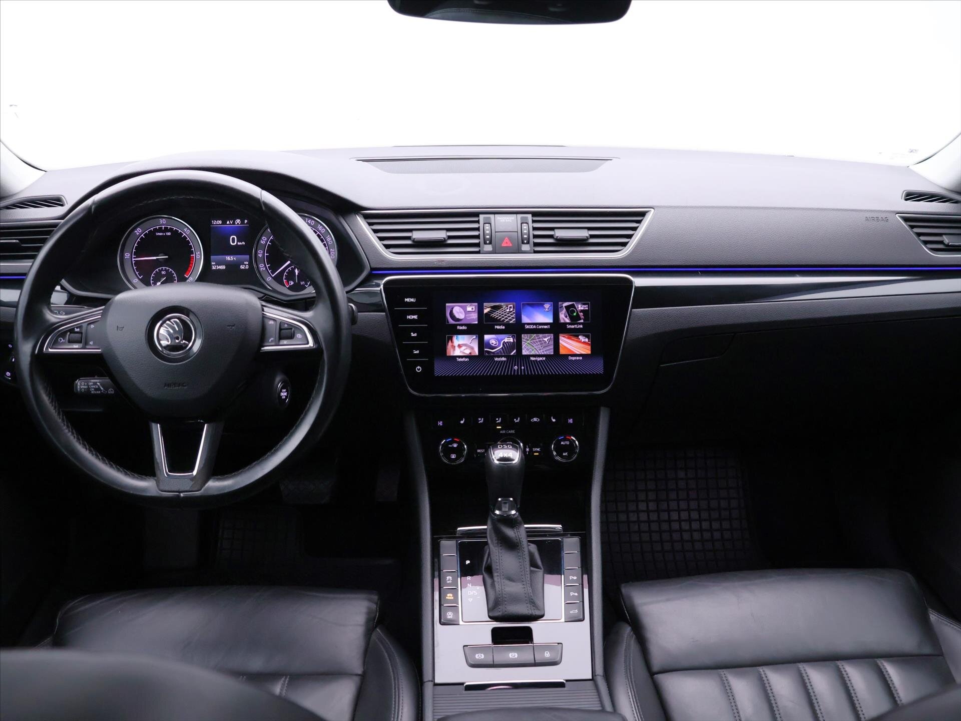 Škoda Superb Liftback 2,0 l 140 kw