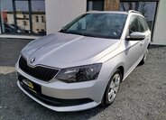 Škoda Fabia Kombi 1,4 l 66 kw