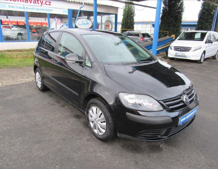 Volkswagen Golf Plus 3