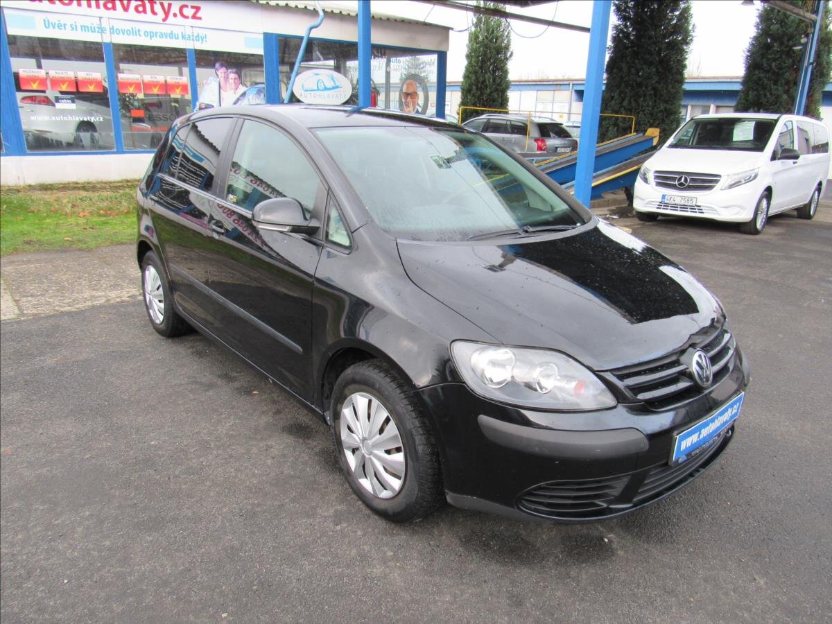 Volkswagen Golf Plus