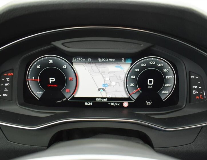 Audi A6 Kombi 2,0 l 150 kw