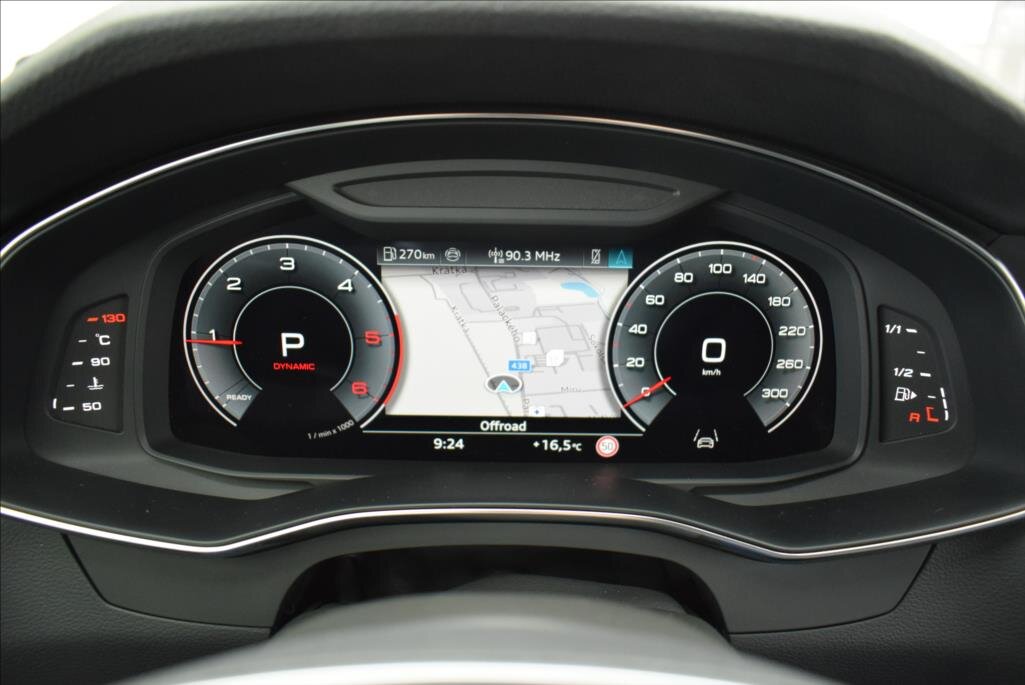 Audi A6 Kombi 2,0 l 150 kw