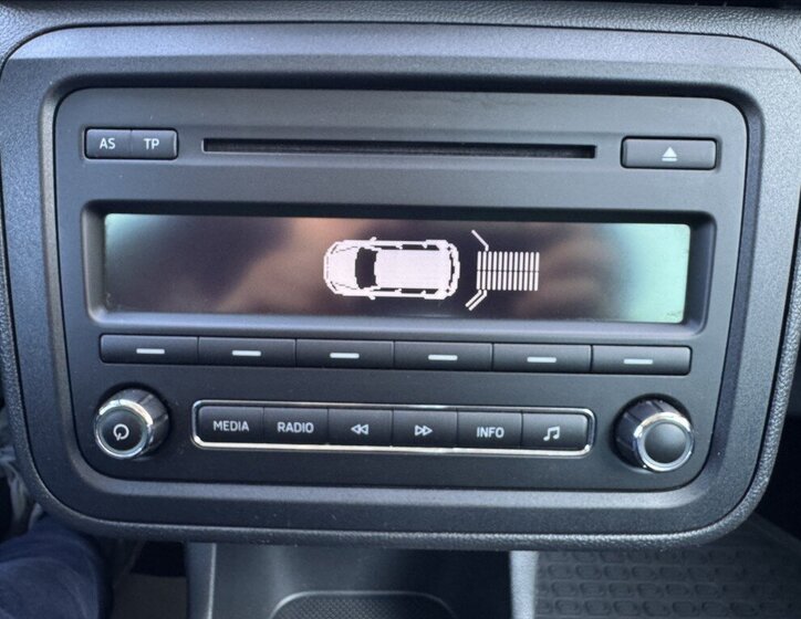 Škoda Roomster Kombi 1,2 l 63 kw