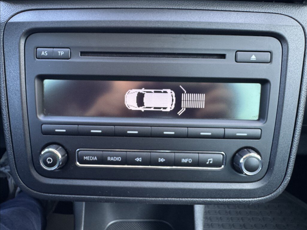 Škoda Roomster Kombi 1,2 l 63 kw