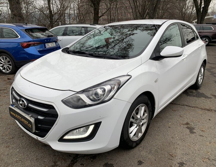 Hyundai i30 1