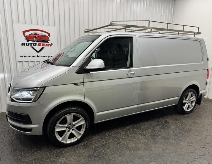 Volkswagen Transporter 3