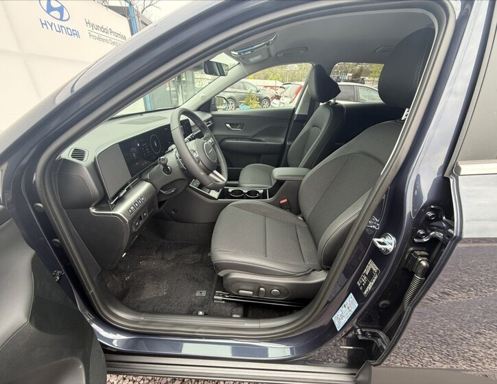 Hyundai Kona SUV / Terénní 1,6 l 132 kw