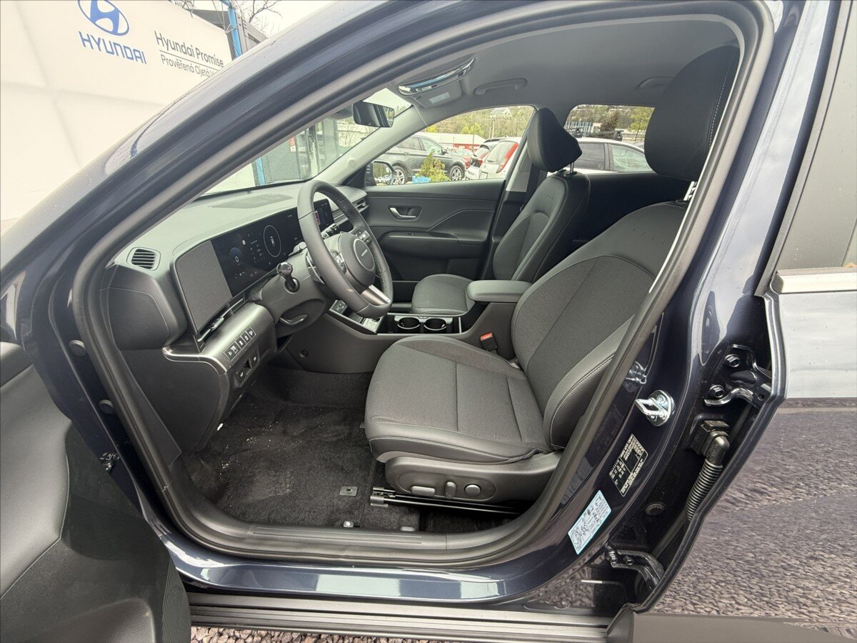 Hyundai Kona SUV / Terénní 1,6 l 132 kw