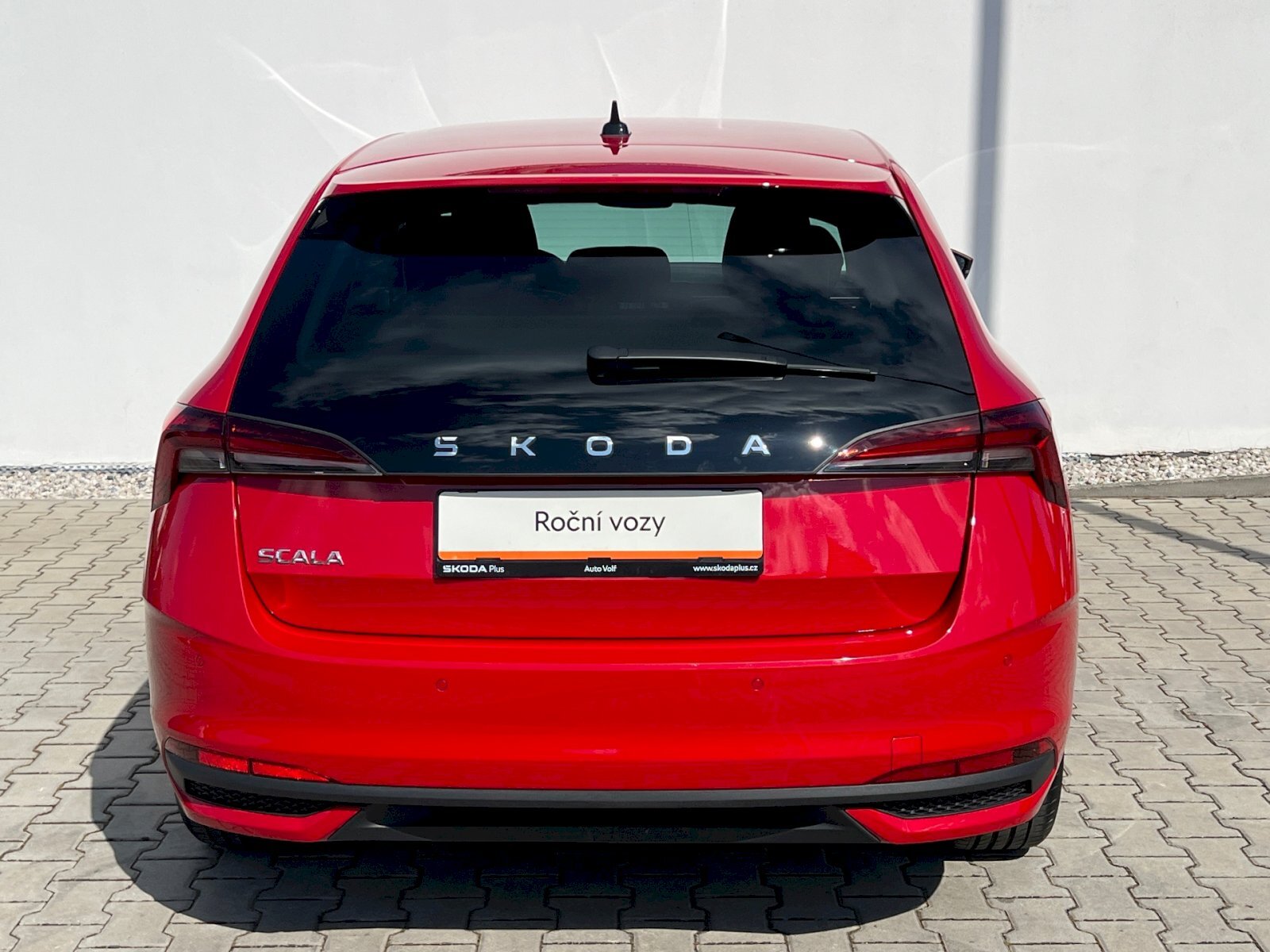 Škoda Scala Hatchback 1,0 l 85 kw