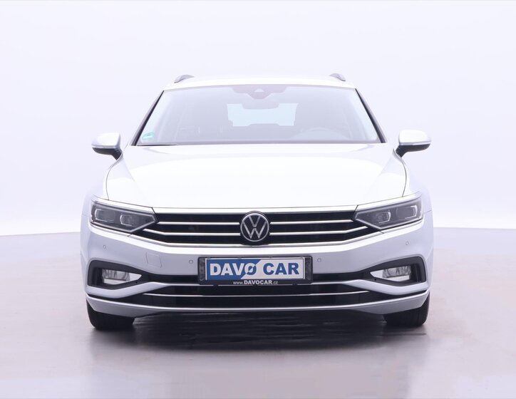 Volkswagen Passat Kombi 2,0 l 110 kw