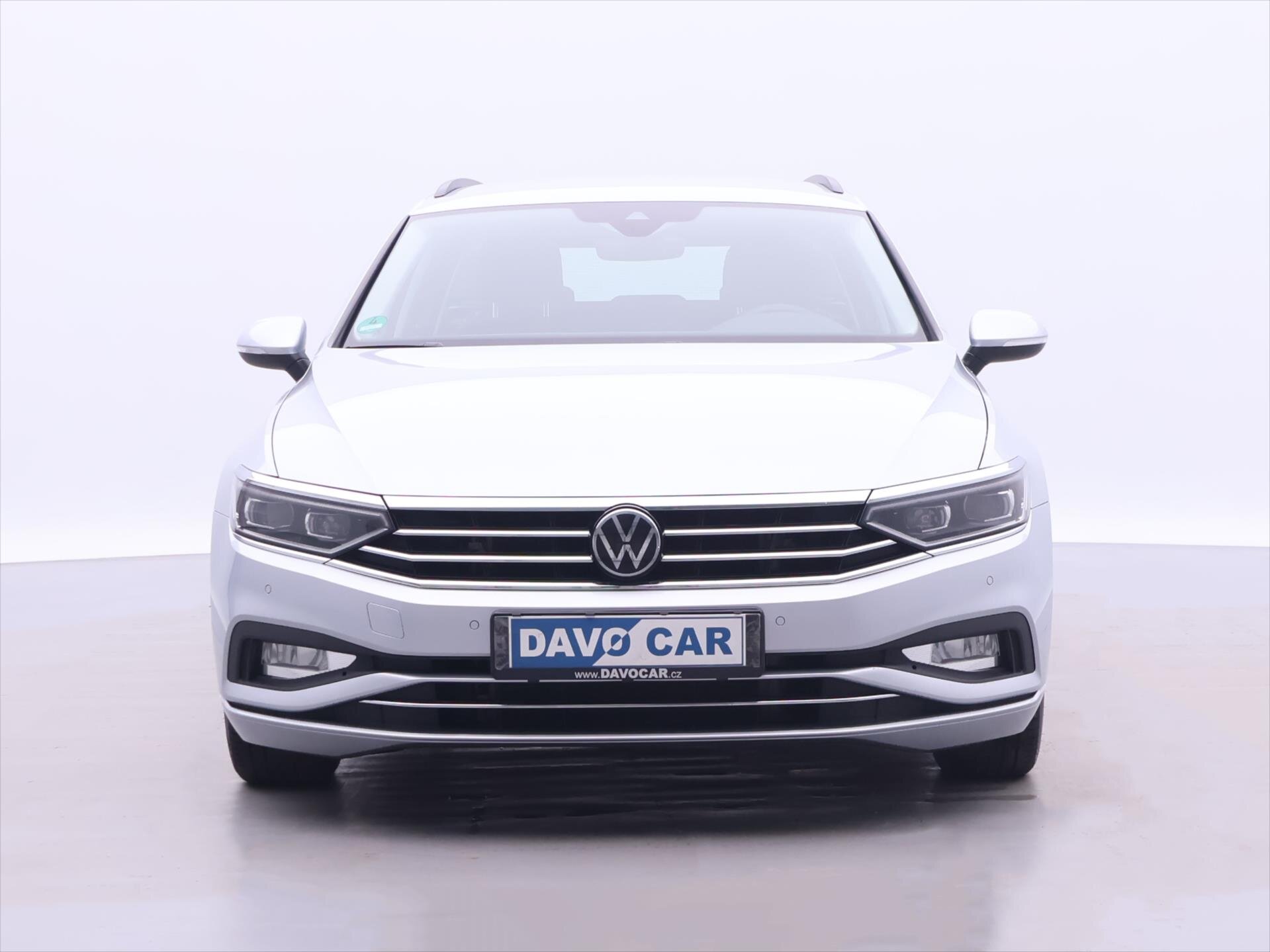 Volkswagen Passat Kombi 2,0 l 110 kw