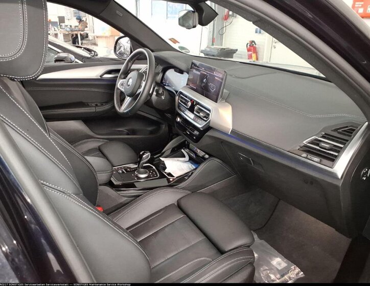 BMW X4 SUV / Terénní 3,0 l 285 kw