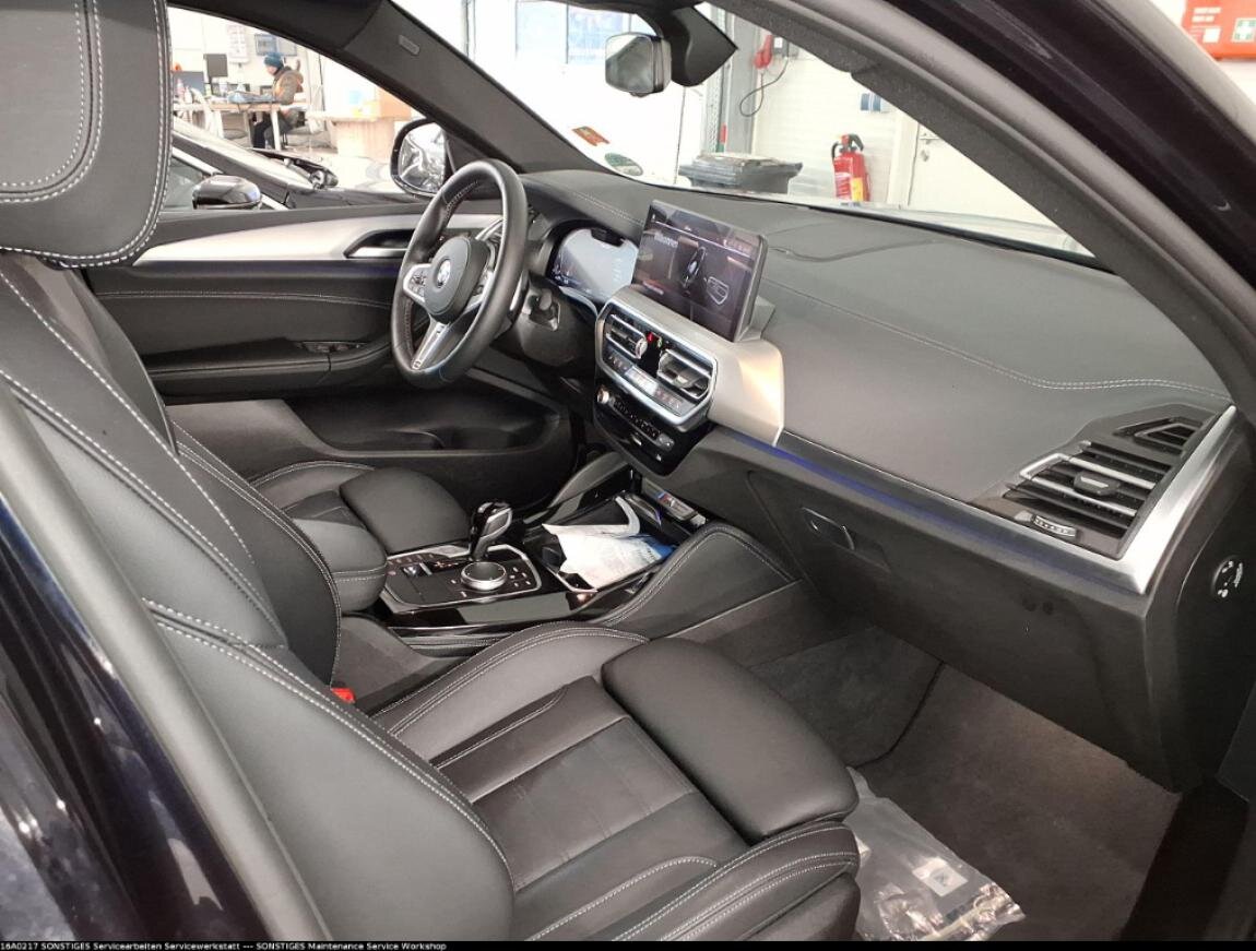 BMW X4 SUV / Terénní 3,0 l 285 kw