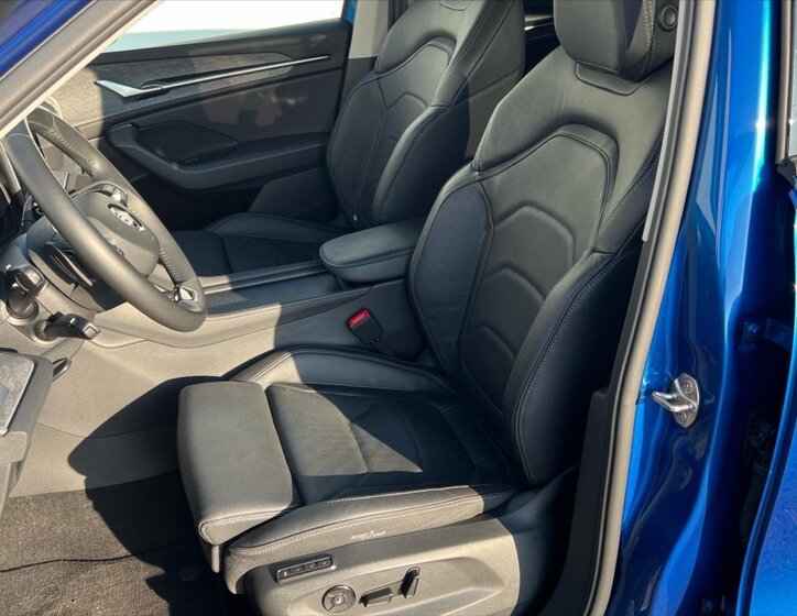 Škoda Kodiaq SUV / Terénní 2,0 l 142 kw