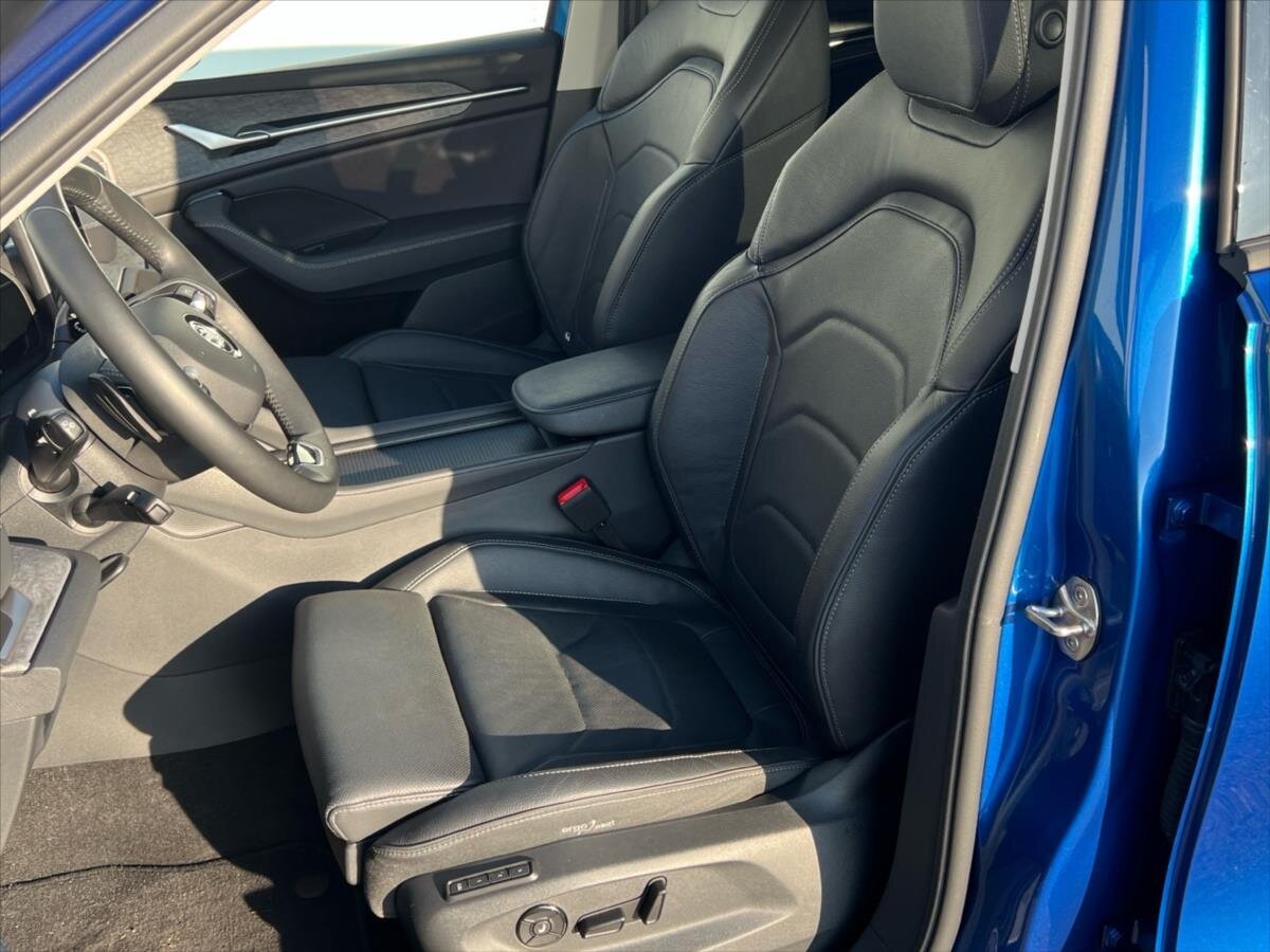 Škoda Kodiaq SUV / Terénní 2,0 l 142 kw