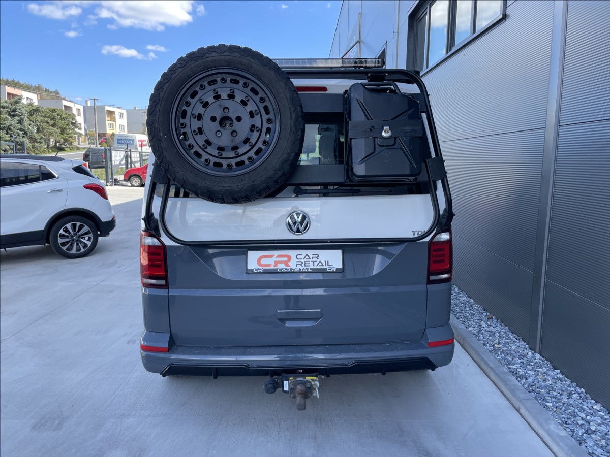 Volkswagen Multivan