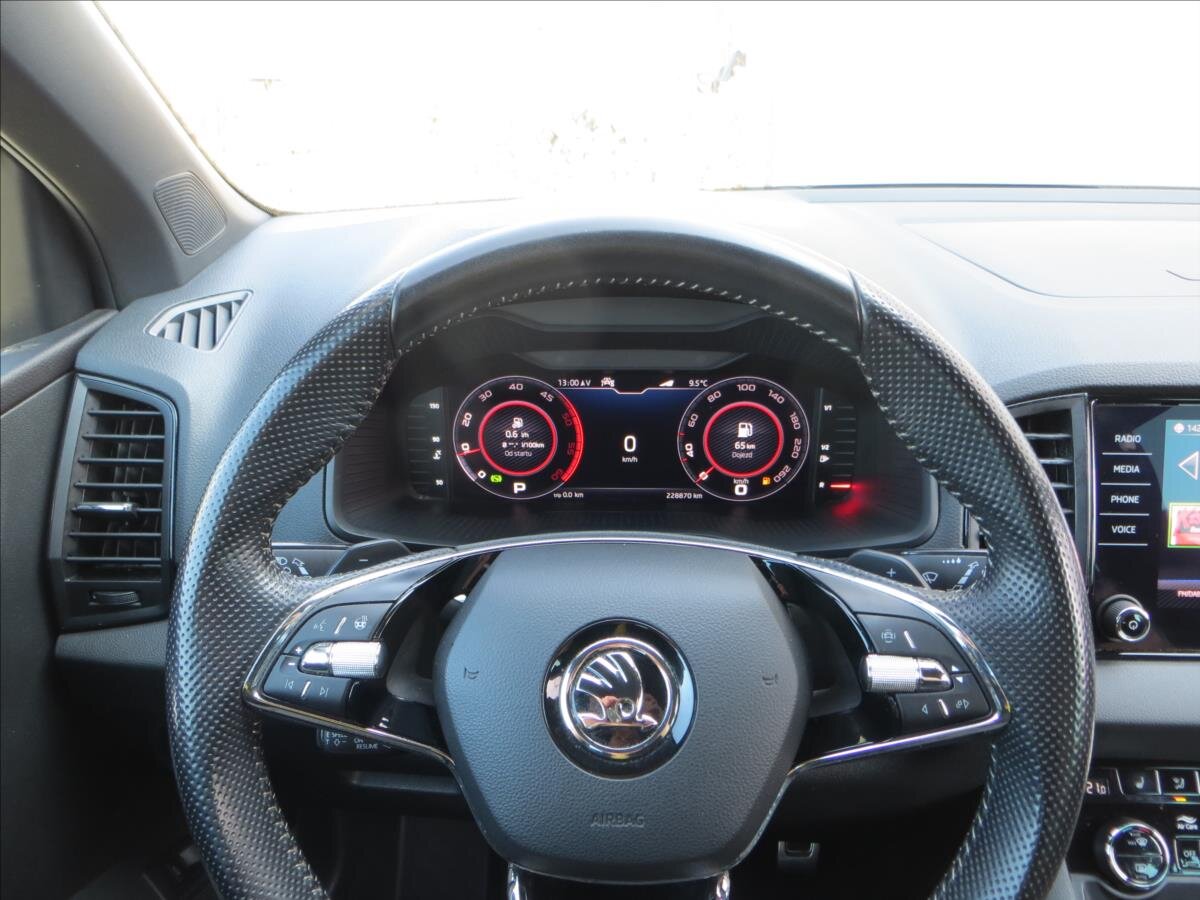 Škoda Karoq SUV / Terénní 2,0 l 85 kw