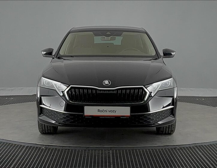 Škoda Octavia Liftback 1,5 l 110 kw