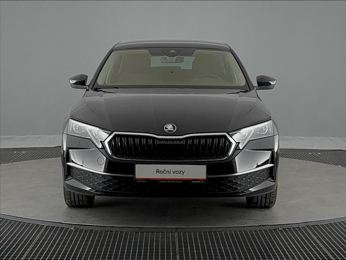 Škoda Octavia Liftback 1,5 l 110 kw