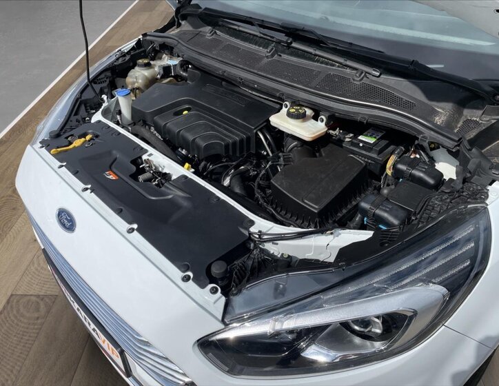 Ford S-MAX MPV 2,0 l 110 kw