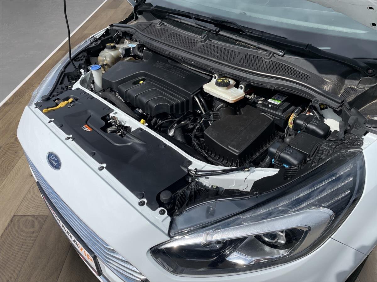 Ford S-MAX MPV 2,0 l 110 kw