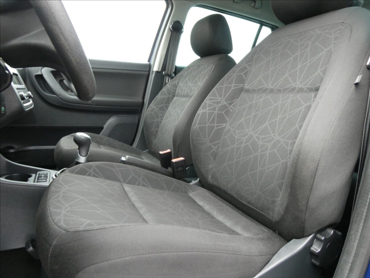 Škoda Fabia Kombi 1,2 l 63 kw