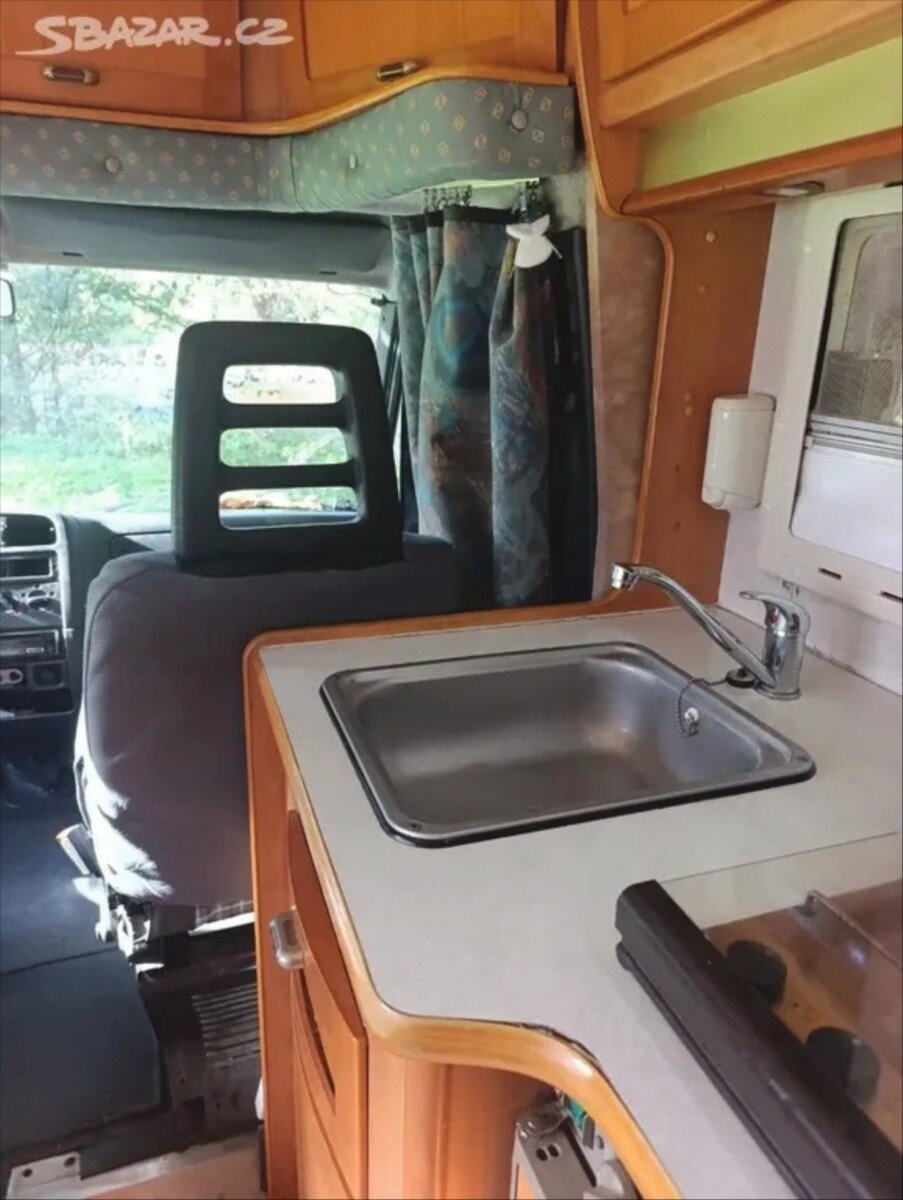 Fiat Ducato Ostatní 0,0 0