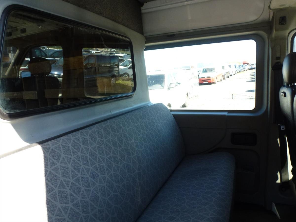 Renault Master Skříň 2,5 l 88 kw