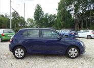 Škoda Fabia 8
