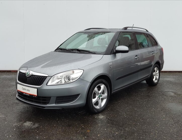 Škoda Fabia 26