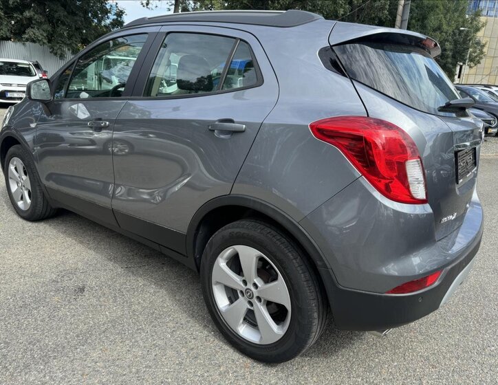 Opel Mokka SUV / Terénní 1,6 l 81 kw