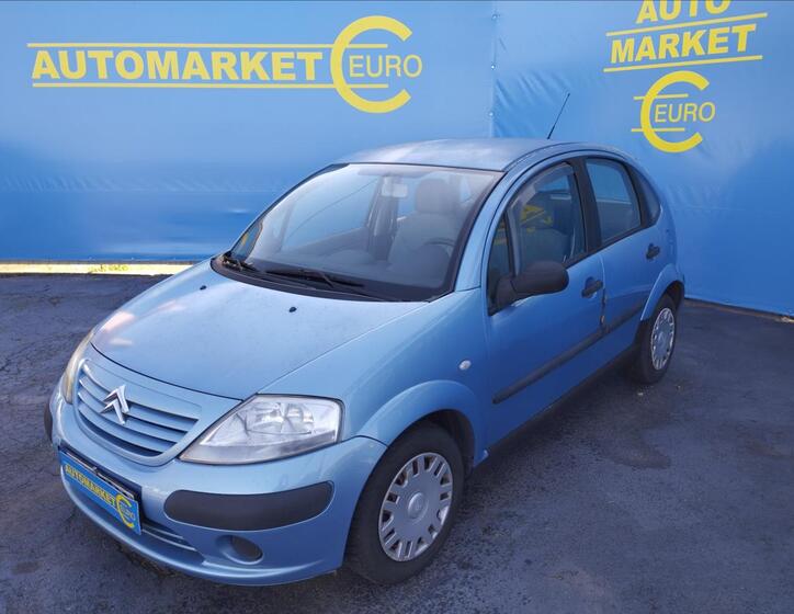 Citroën C3 1