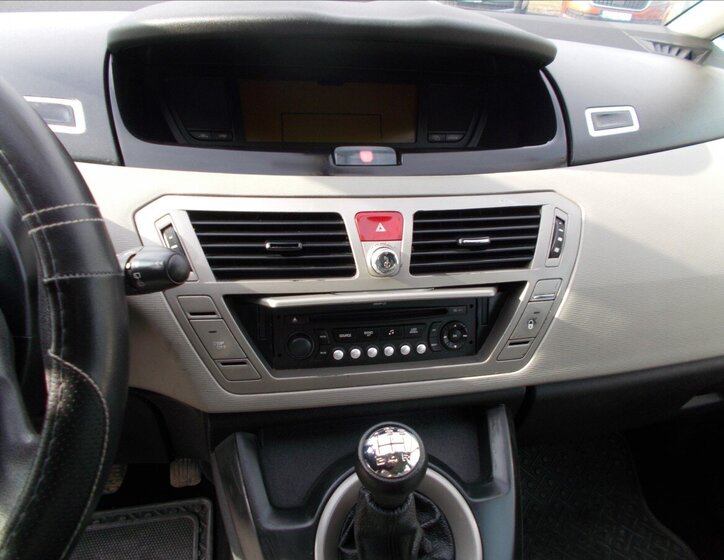 Citroën C4 Picasso MPV 1,6 l 80 kw