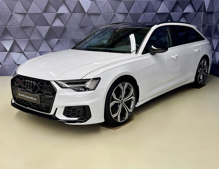 Audi S6 Kombi 3,0 l 253 kw