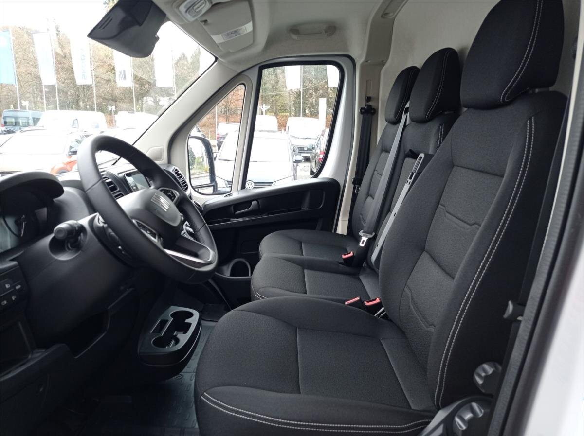 Fiat Ducato Skříň 2,2 l 103 kw