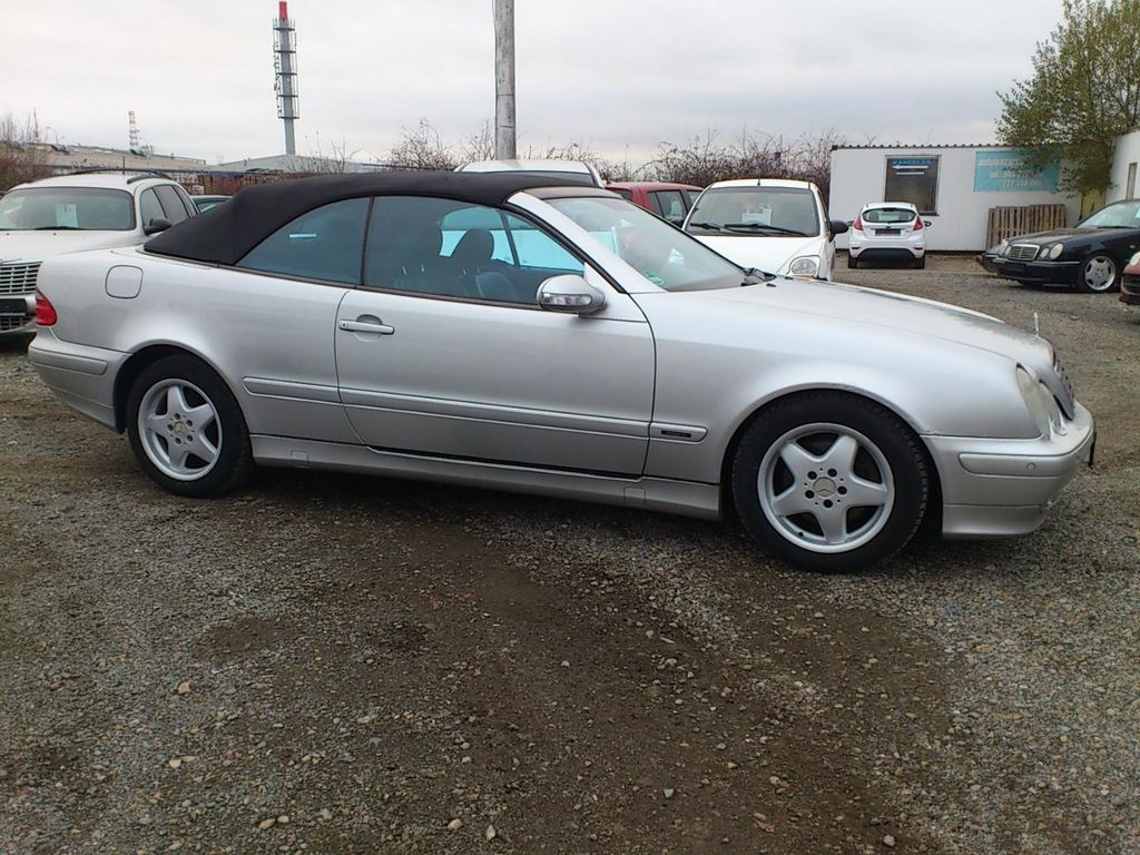 Mercedes-Benz CLK