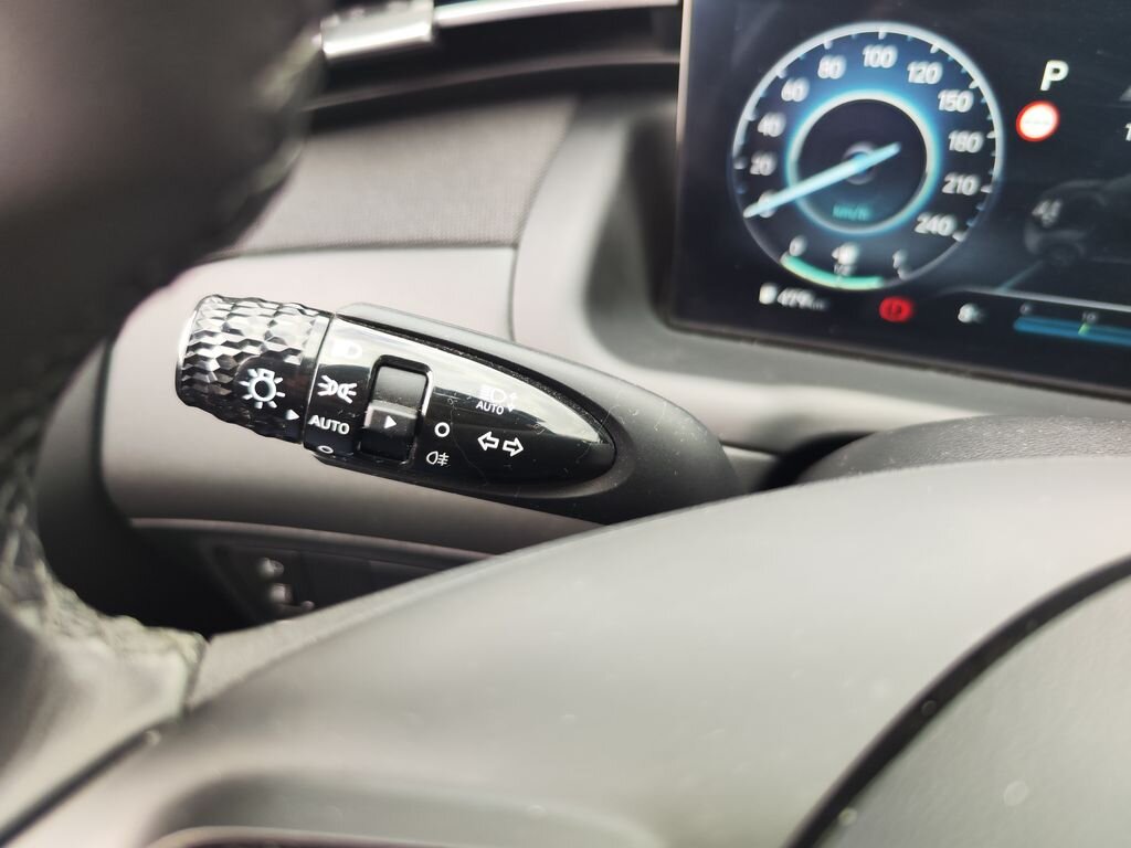 Hyundai Tucson SUV / Terénní 1,6 l 110 kw