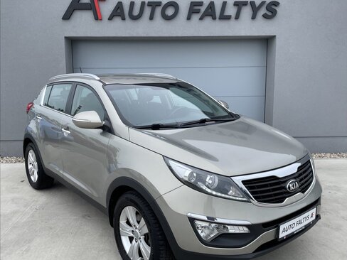 Kia Sportage Kombi 1,7 l 85 kw