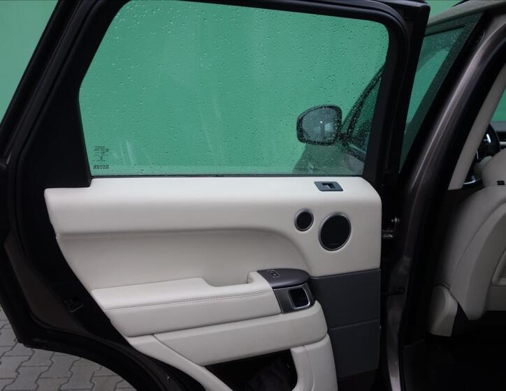 Land Rover Range Rover Sport 21